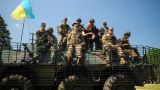 Яценюк: Канадские военные инструкторы прибудут на Украину в середине августа