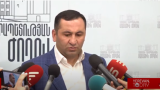 В Армении скоропостижно скончался депутат — однопартиец Пашиняна