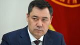Президент Киргизии примет участие в заседании ОДКБ в столице Армении