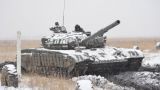 ВСУ на границе с Белоруссией готовятся к «решающему» танковому сражению