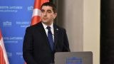 Спикер парламента Грузии ответил на критику за отказ примкнуть к санкциям против РФ