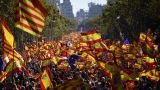 Власти Испании заявили о новом референдуме по «мягкому» статусу Каталонии