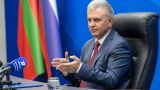 «Если Приднестровье признают — мир станет только лучше» — Красносельский
