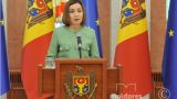 Санду назвала причины всех бед Молдавии: Это Россия и немного — коррупция