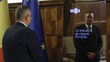 Мозгов не хватило: у премьера Румынии появился робот-советник