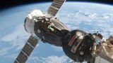 «Союз» со второй попытки доставил Хейга и Овчинина на МКС