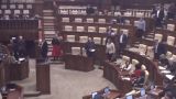 В Молдавии оппозиция бойкотирует парламент: депутаты и министры лояльны Санду