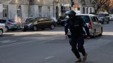 Антитеррористическая операция в Тбилиси завершилась