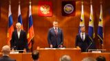 Чукотке представили нового начальника