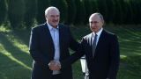 Стала известна тематика предстоящей встречи Путина и Лукашенко