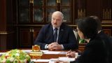Лукашенко пригрозил чиновникам: Пощады вам не будет!