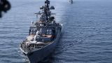 Корабли ВМФ России приняли участие в международном учении РASSEX у берегов Индии