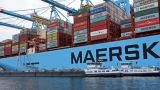 Датская Maersk обойдëт Россию на пути из Китая в Европу через Азербайджан