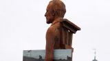 В Нидерландах украли статую ван Гога весом в тонну