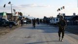 В афганской провинции Кандагар атакован конвой НАТО: есть потери
