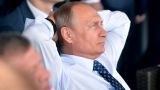 Politico включил Путина в число 28 самых влиятельных людей Европы