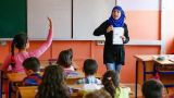 Тысячи сирийских учителей уволены из турецких школ — СМИ