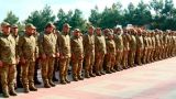 Дагестанцы пополняют ряды добровольческого отряда «Каспий»