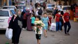Госдеп: США против насильственного переселения палестинцев из сектора Газа