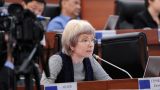 Киргизский депутат удивлена повышенным интересом Запада к делам её страны