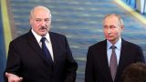 Bloomberg: У Путина растет недовольство Лукашенко