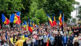 В Молдавии оппозиция ставит властям ультиматум: воля народа или отставка