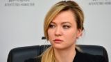 Новым представителем ДНР в Минске стала Наталья Никонорова