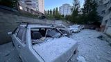 Семеро взрослых и ребенок ранены в результате атаки дронов на Белгород