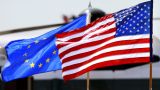 СМИ: США давят на Европу, требуя ускорить согласование санкций против России