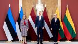 Премьер Эстонии Кая Каллас: Говорить о мире или прекращении огня сегодня опасно