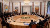 После «непростых» переговоров стороны подписали договор о присоединении Армении к ЕАЭС