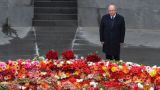 Президент Армении: Признание геноцида армян станет правильным шагом Турции