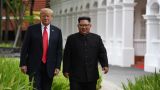 Трамп поздравил Ким Чен Ына: северокорейскому лидеру исполнилось 36 лет