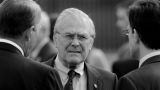Умер экс-глава Пентагона Рамсфелд, «архитектор» нападения США на Ирак