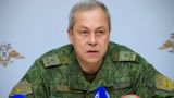 Basurin: Ukrainian troops forcing people out of homes in seized villages