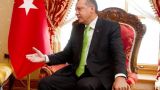 Эрдоган предлагает продавать в Россию помидоры за турецкие лиры