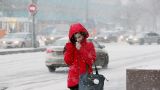 Опять морозы: на Москву надвигается полярный холод