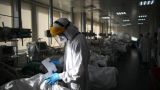 В России за сутки выявлено почти 172 тысячи заразившихся коронавирусом