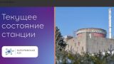Официально: На Запорожской АЭС пожара нет