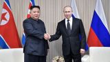 Южнокорейская разведка: Ким Чен Ын мог передать России несколько типов ракет