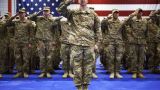 Пентагон перенес военный парад в Вашингтоне на 2019 год