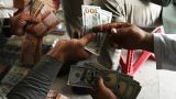 За год афгани вырос по отношению к доллару США на 15,42%
