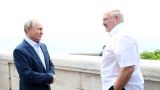 Путин и Лукашенко обсудят некоторые вопросы «с глазу на глаз»