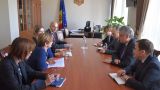 ЕС поможет интегрировать Приднестровье в европейский путь Молдавии — Серебрян