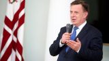 Премьер Латвии боится «популизма» в мировой политике