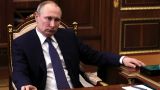 Putin: strikes against Syria may result in chaos in international relations