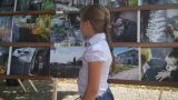 «Таких людей нельзя поставить на колени»: выставка о жизни окраин Донецка