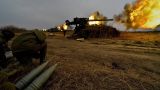 About the situation near Kursk: limited-range artillery and "lack of elements"