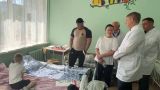 Число пострадавших при ЧП с поездом в Брянской области увеличилось до 71