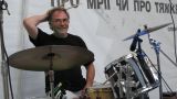 Рок во Львове не жилец: умер коллега убитого солиста «Лесик Band»